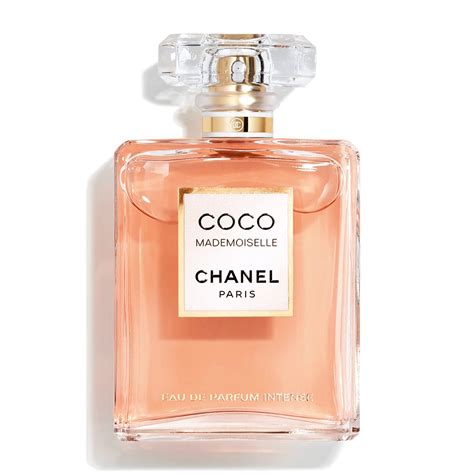 Chanel Coco Mademoiselle Intense Ea